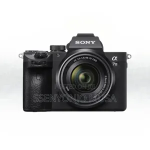 Sony A7 Iii Mirrorless Camera With 24.2mp Resolution