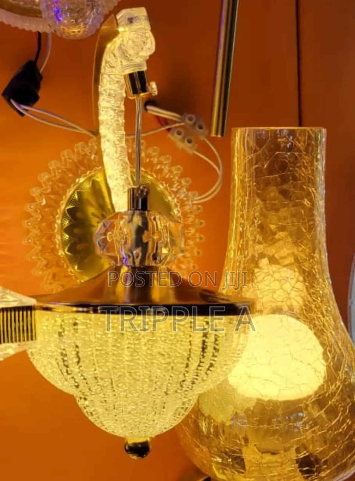 Led Wall Fancy Light