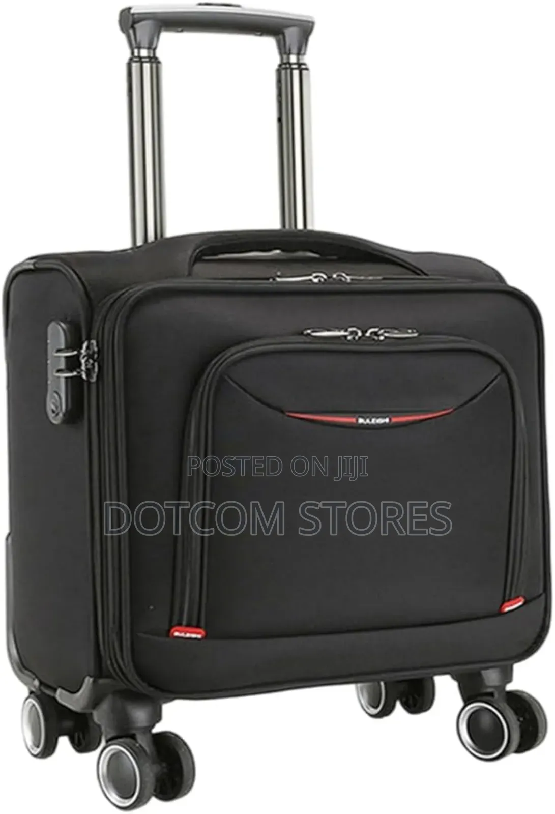 Swiss Army Rolling Trolley Suitcase Bag