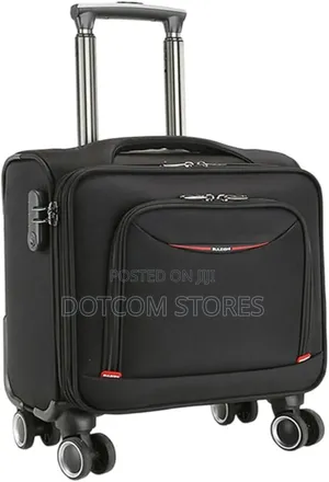 Swiss Army Rolling Trolley Suitcase Bag