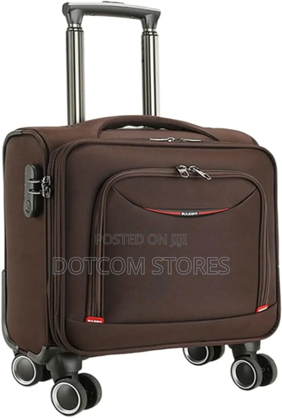 Swiss Army Rolling Trolley Suitcase Bag