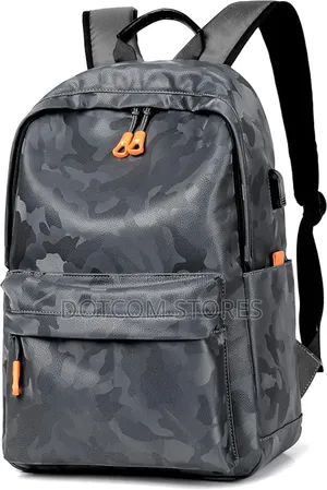 Unisex Laptop Backpack