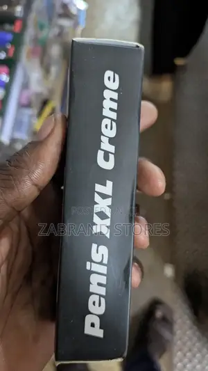 XXL Male Enlargement Creme