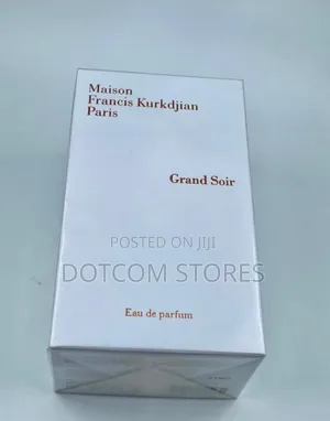 Maison Francis Kurkdjian Grand Soir Eau De Parfum.
