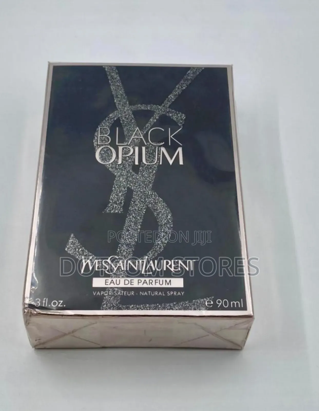 Yves Saint Laurent Black Opium Eau De Parfum.