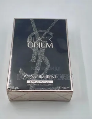 Yves Saint Laurent Black Opium Eau De Parfum.