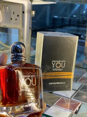 Emporio Armani Stronger With You Intensely Eau De Parfum
