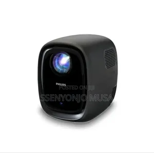 Philips Neopix 130c Hd Projector – 720p Smart Home Theater With Wi-fi