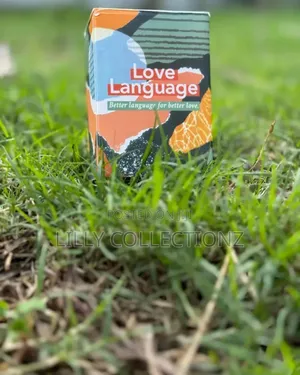 Love Language Game Cards