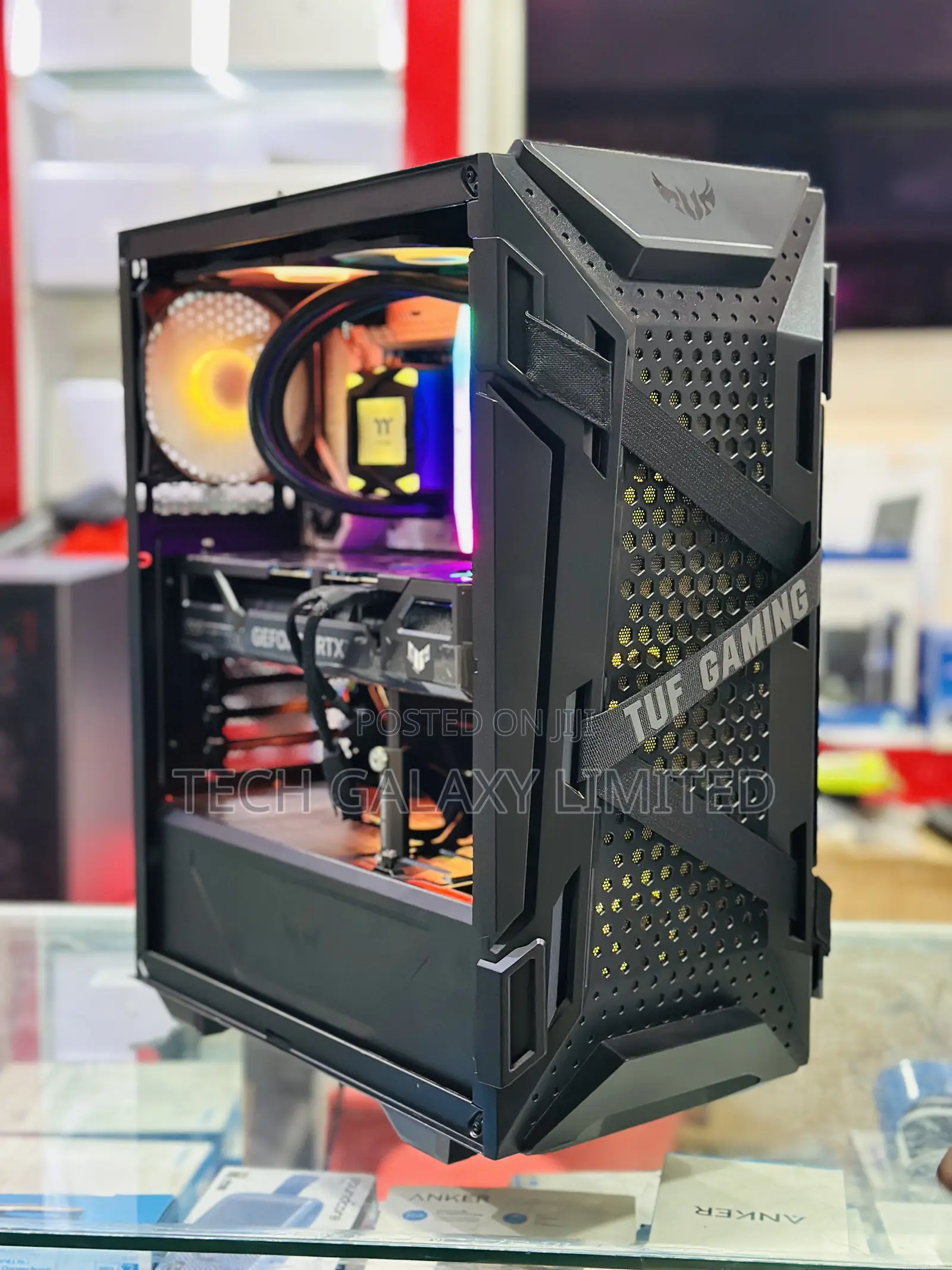 New Desktop Computer Asus 16GB Intel Core i7 SSD 1T