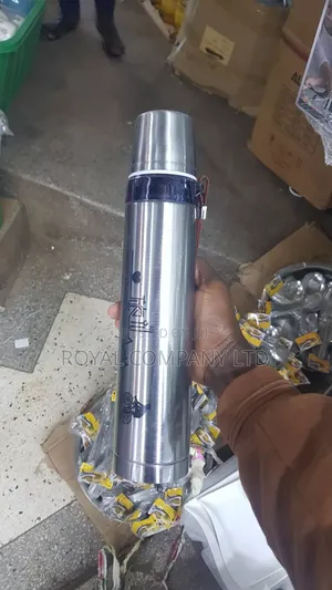 Travel Vacuum Bottle