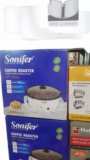 Coffee Roaster