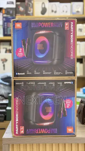 JBL Partybox Encore 2