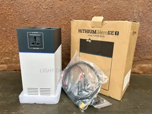 Portable Power Station /Solar /Inverter Backup