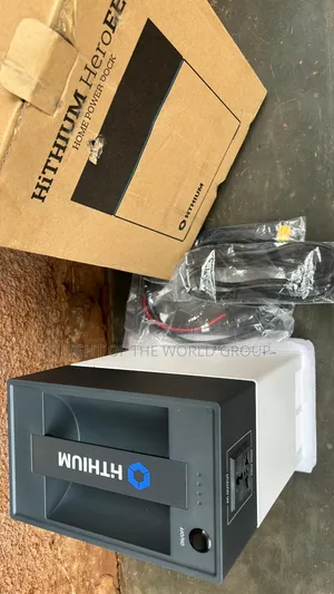 Portable Power Station /Solar /Inverter Backup