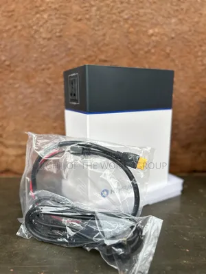 Portable Power Station /Solar /Inverter Backup
