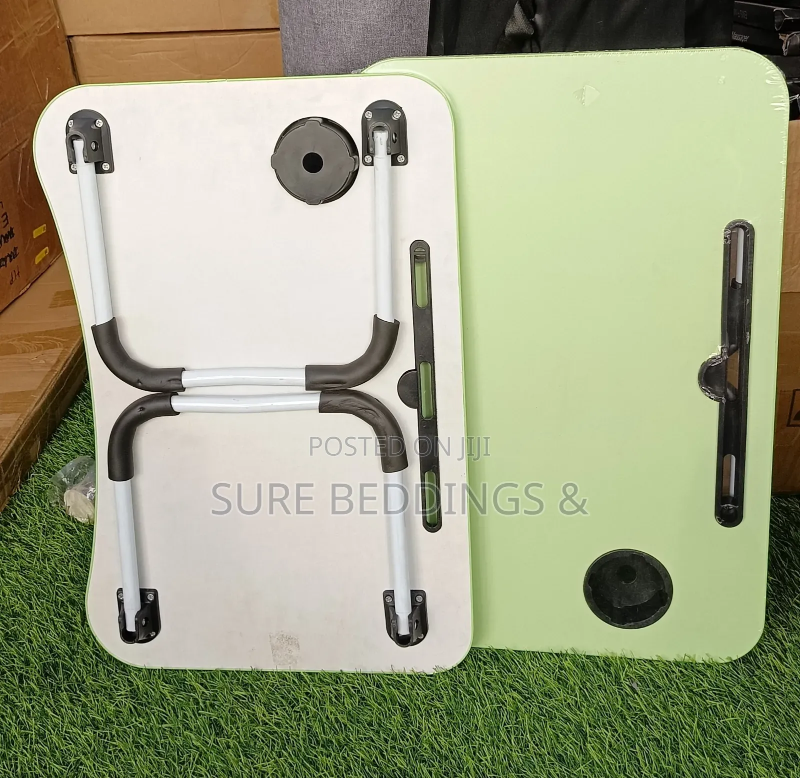 Simple Foldable Reading Table