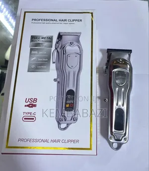 Kikido Hair Clippers Professional Cordless