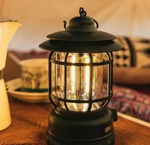 Super Bright Rechargeable Camping Lamp