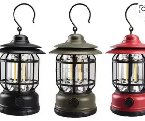 Super Bright Rechargeable Camping Lamp