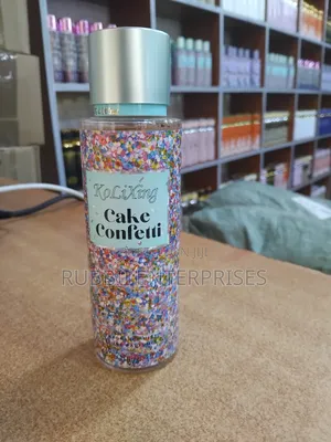 Kolixing Cake Confetti Fragrance Mist