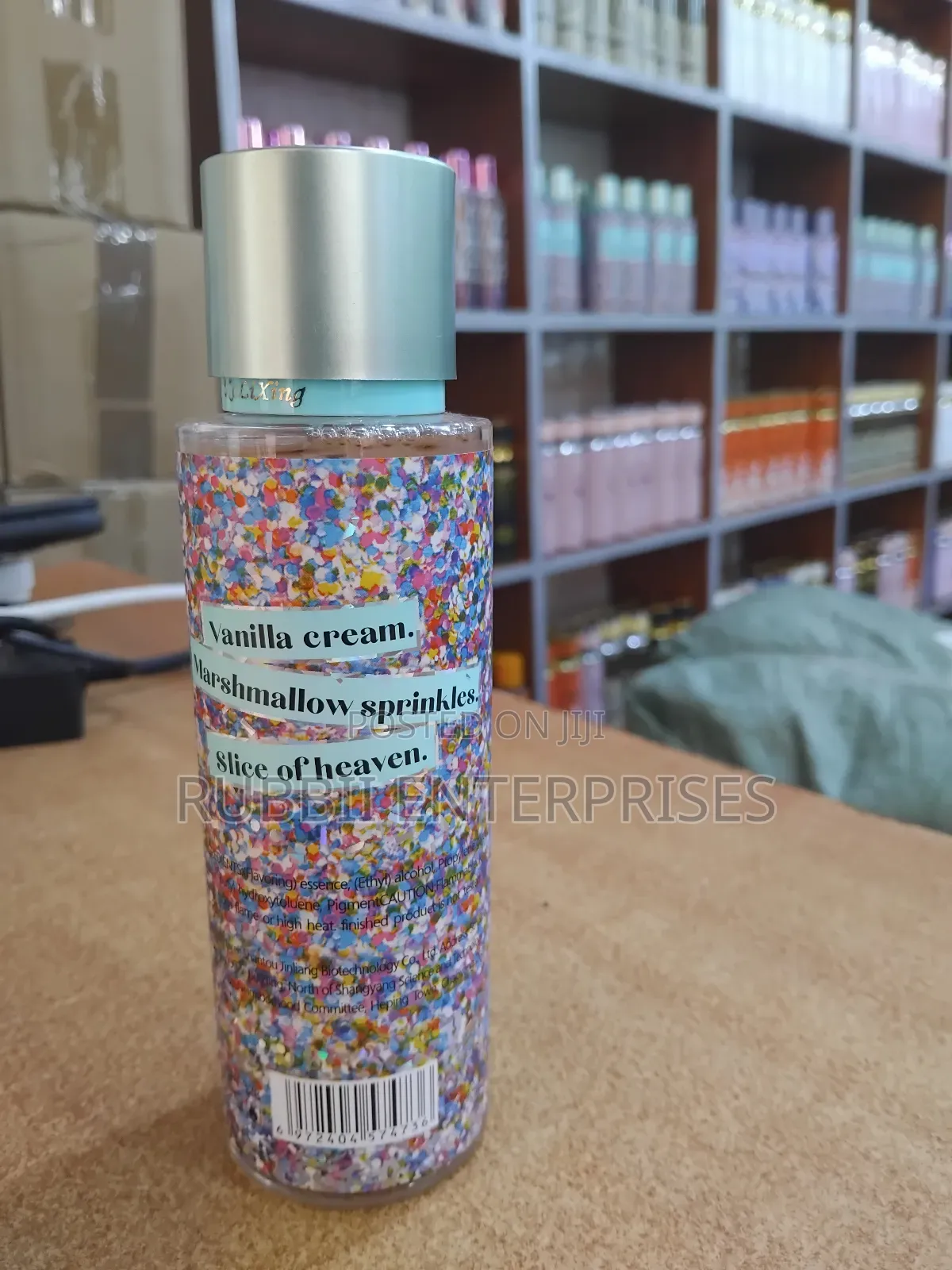 Kolixing Cake Confetti Fragrance Mist