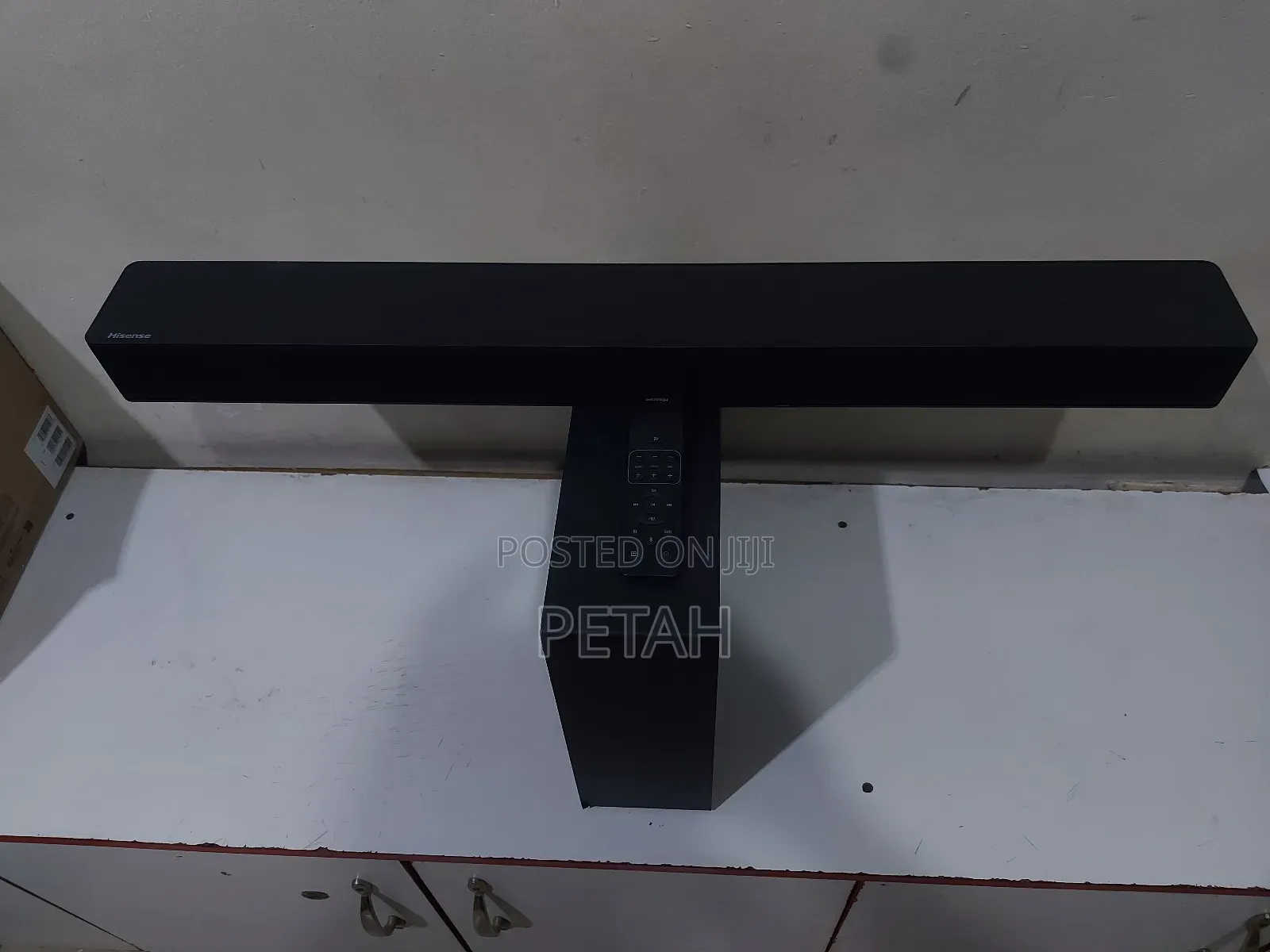Hisense Sound Bar 2.1