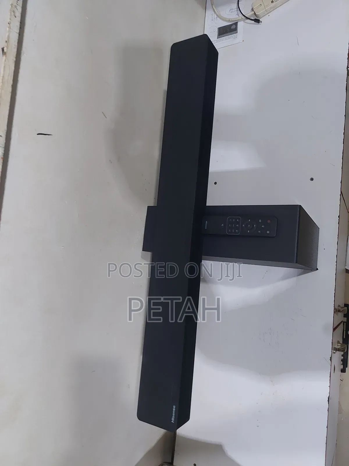 Hisense Sound Bar 2.1