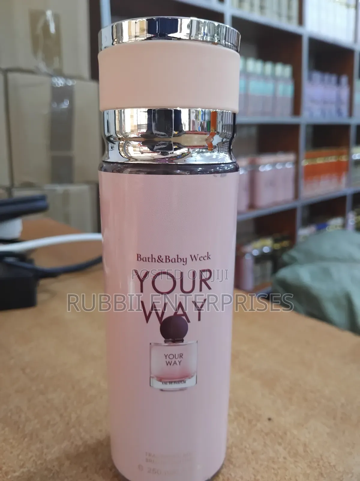Body Fragrance Body Mist
