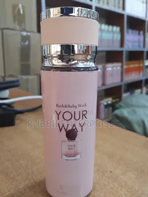 Body Fragrance Body Mist