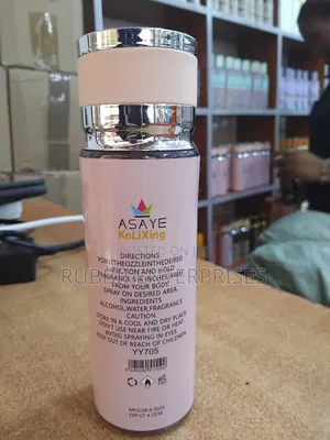 Body Fragrance Body Mist