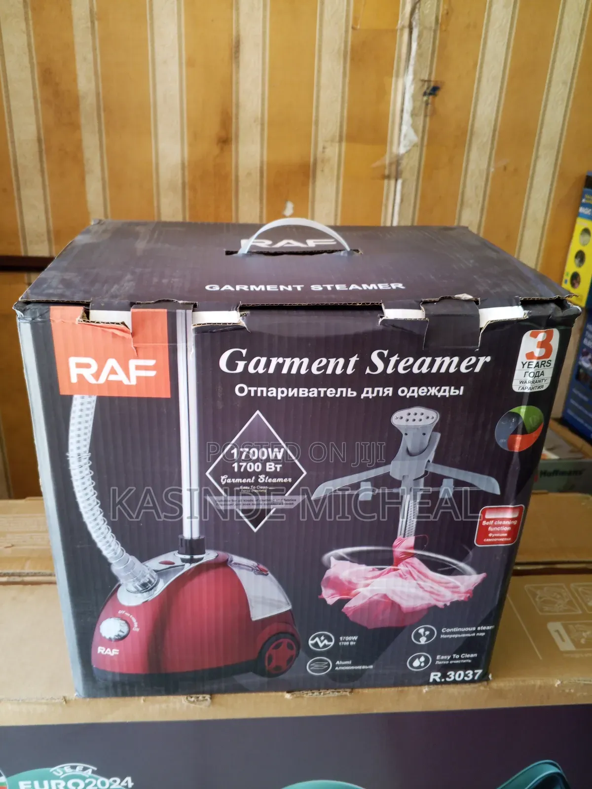 Raf Garment Steamer