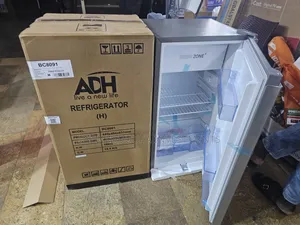Adh Bc8091 120l Single Door Refrigerator
