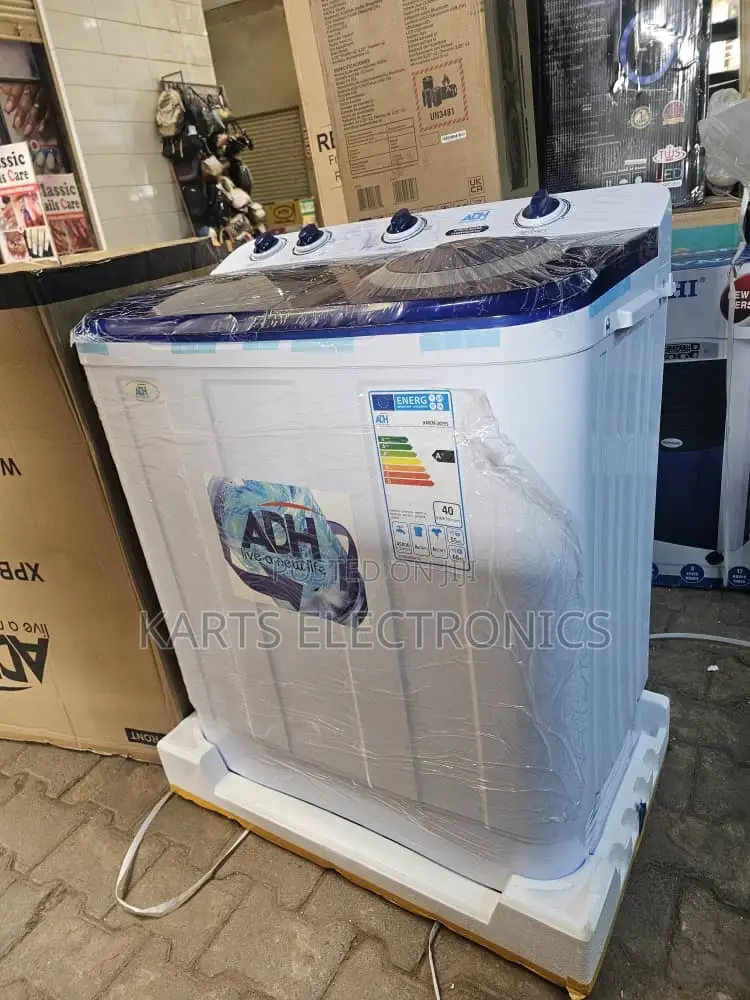 Adh 10kg Top Loader Washing Machine