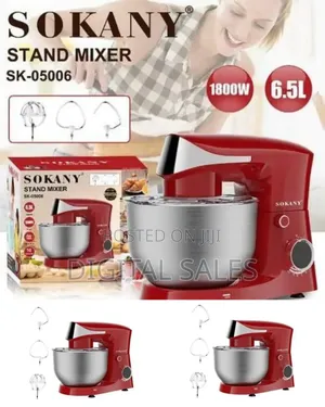 Sokany Sokany Stand Mixer