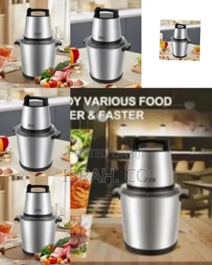 Winningstar Winning Star Multifunctional Food Processor (12l Capacity)