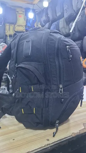 Caterpillar Brand Laptop Backpack,
