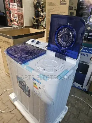 Washing Machine 10kg Twin Tub Adh