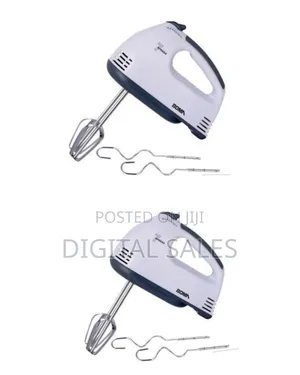 7-Speed Electric Hand Mixer