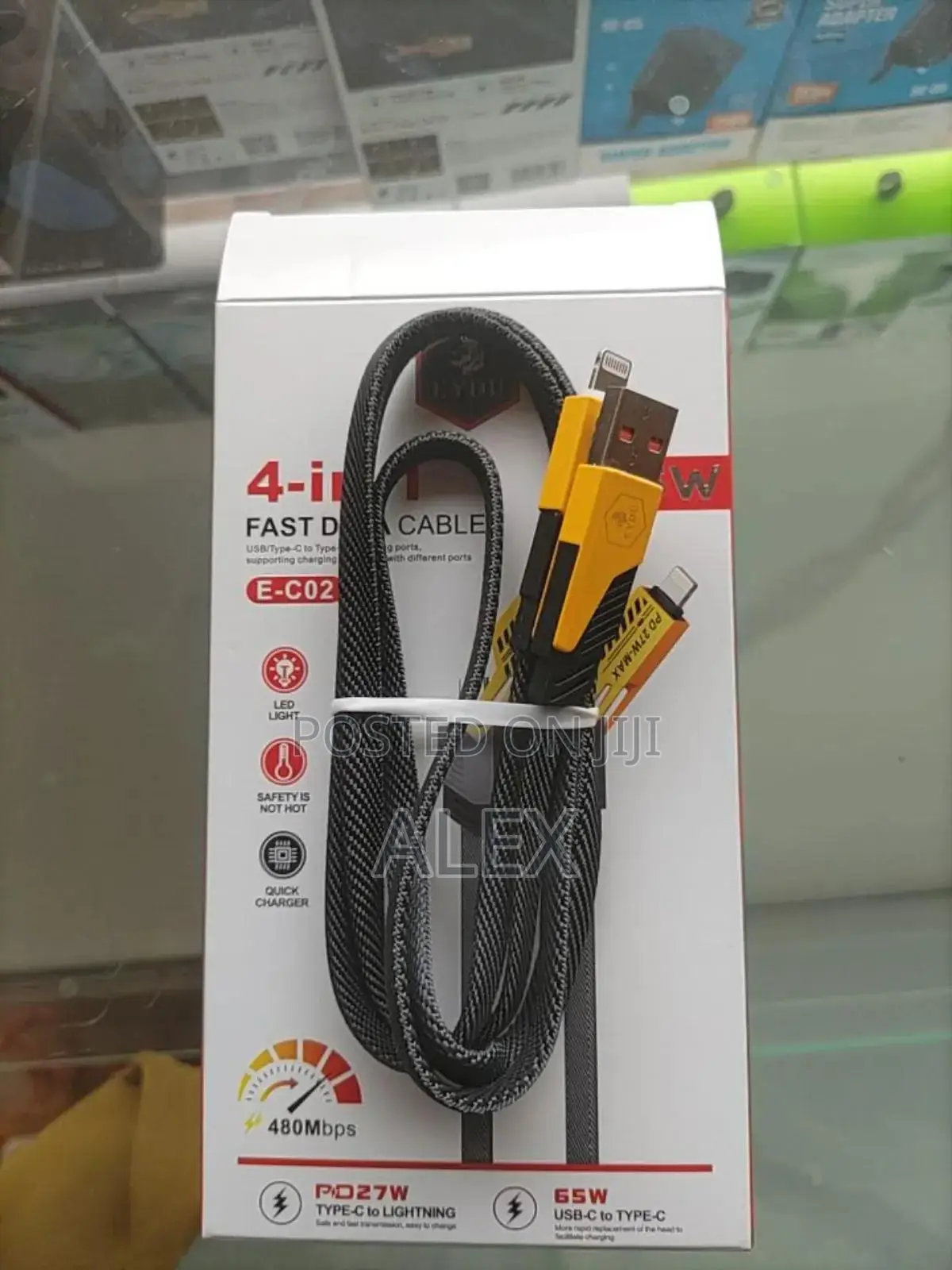 Charger Cables