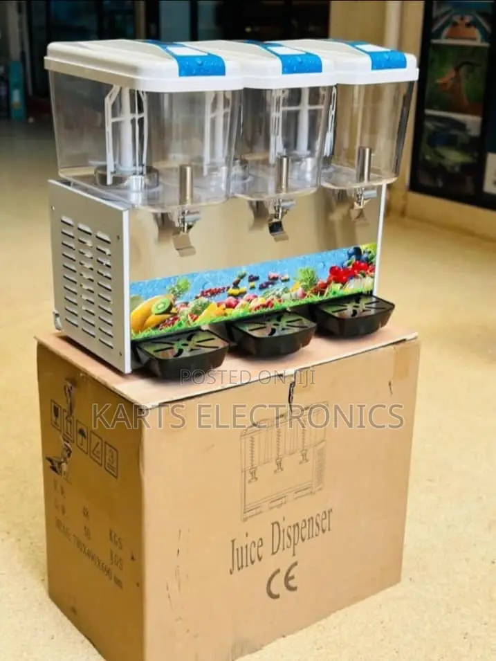 Pixel Juice Dispenser Triple