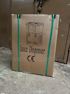 Pixel Juice Dispenser Double