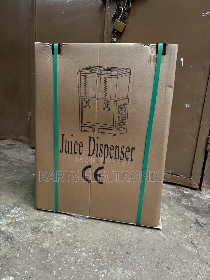Pixel Juice Dispenser Double
