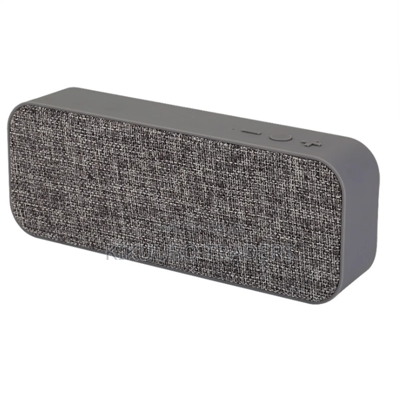Fabric Art Bluetooth Speaker