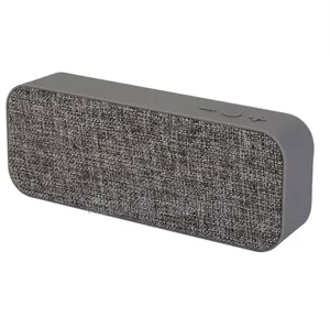 Fabric Art Bluetooth Speaker