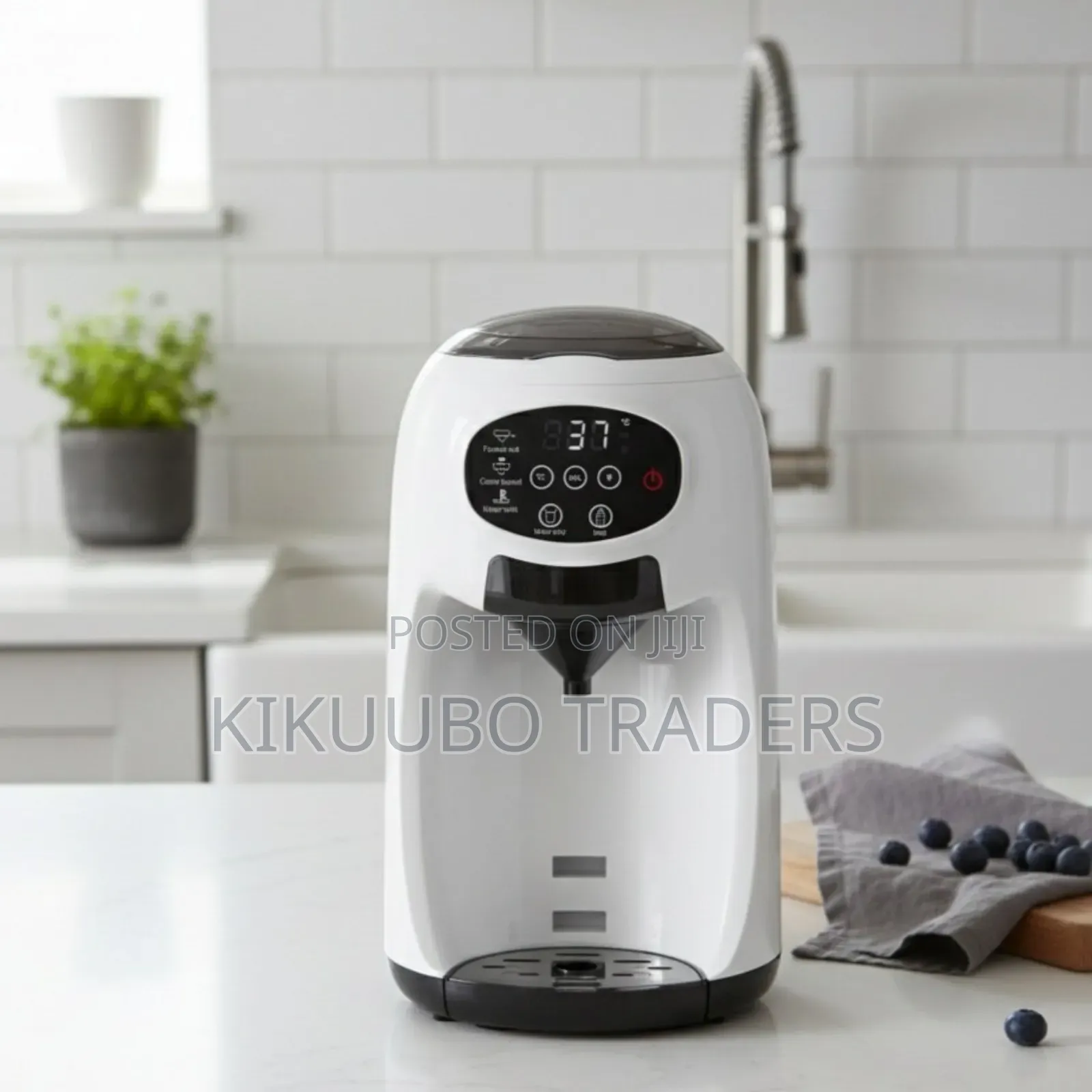 Dr Gym Baby Milk Preparer Machine