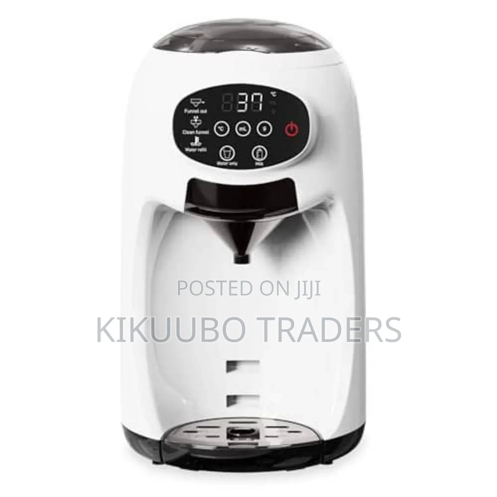 Dr Gym Baby Milk Preparer Machine