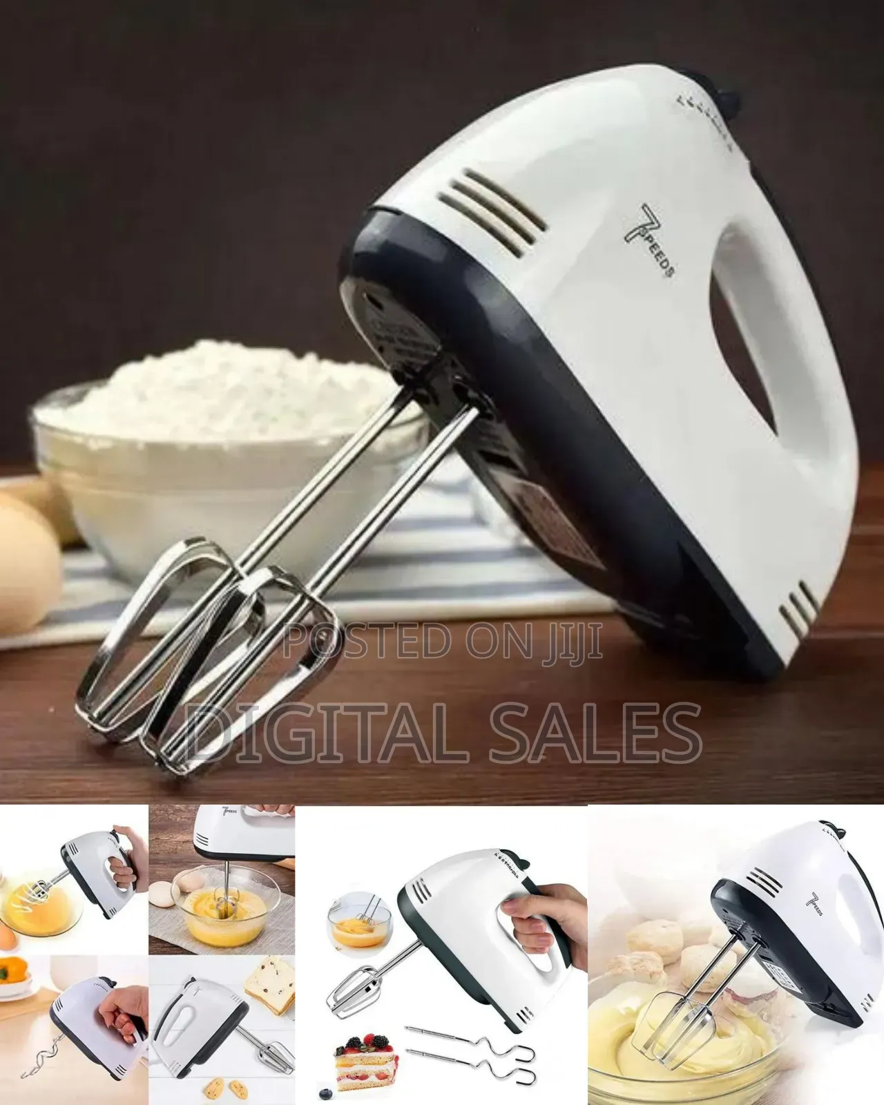 Scarlett Hand Mixer