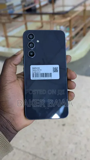 Samsung Galaxy A54 5G 128 GB Black