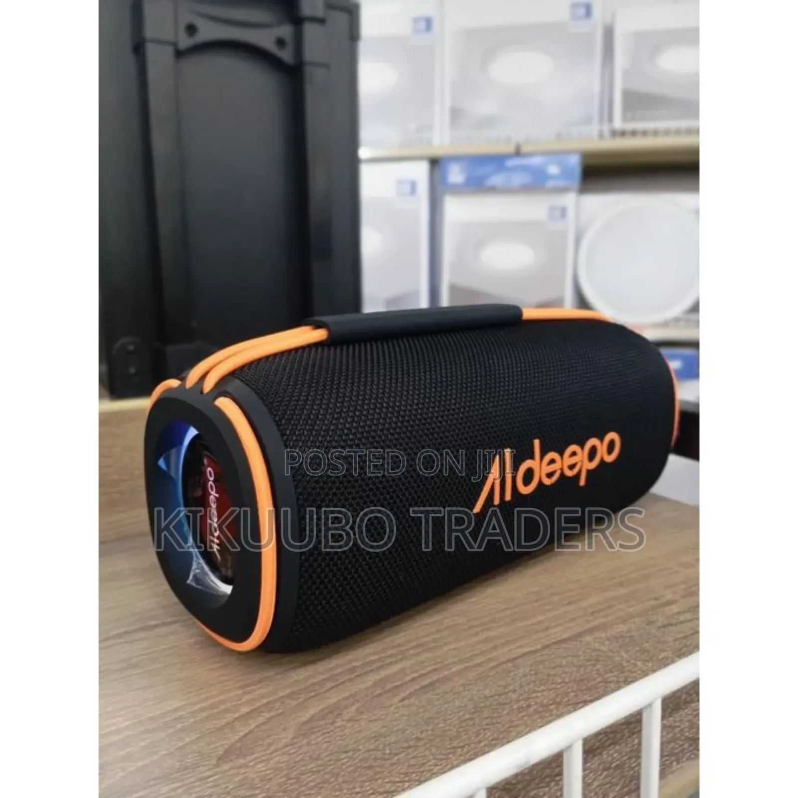 Aldeepo Waterproof Bluetooth Wireless Speaker